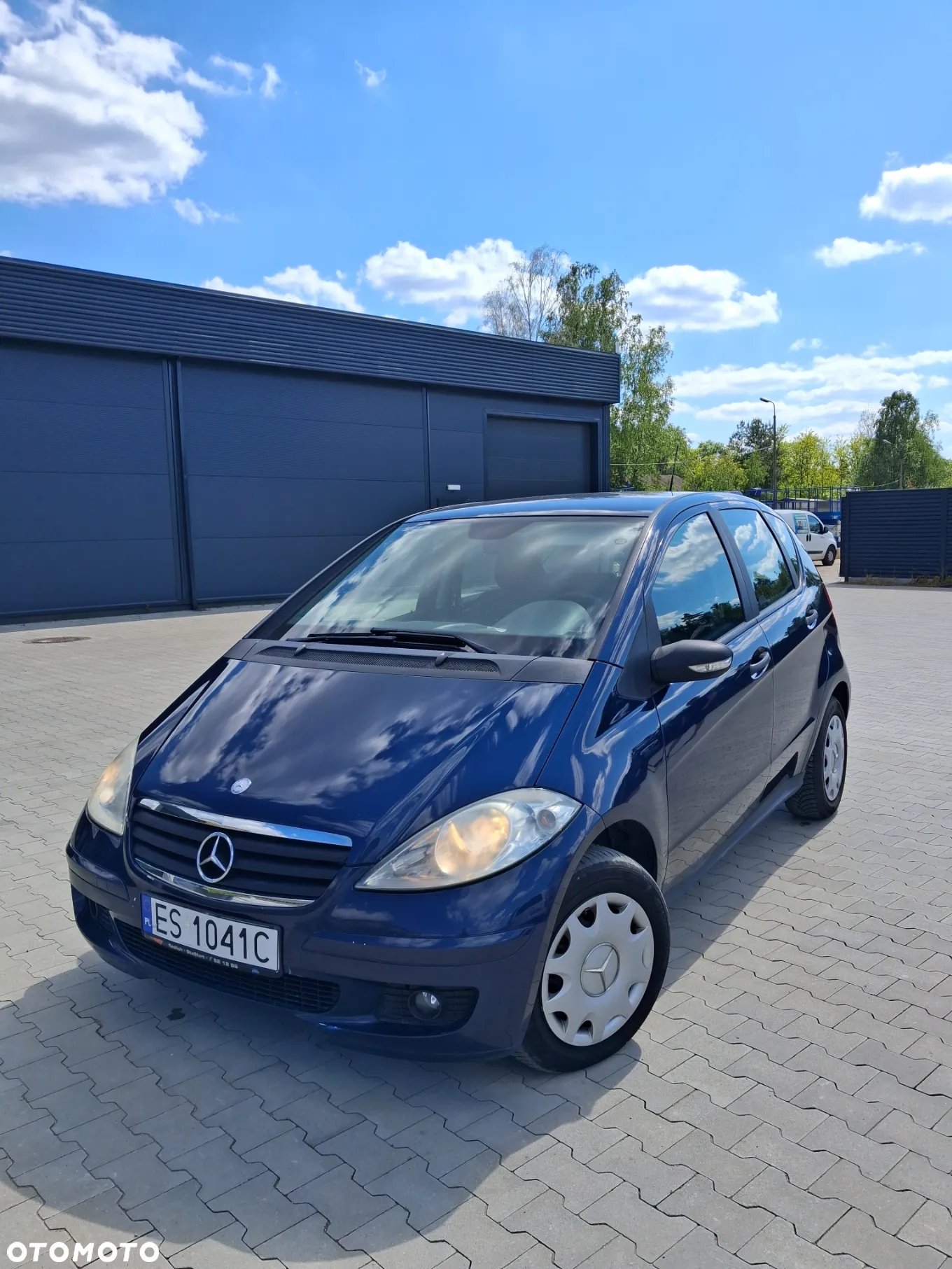 Mercedes-Benz Klasa A 170 - 3