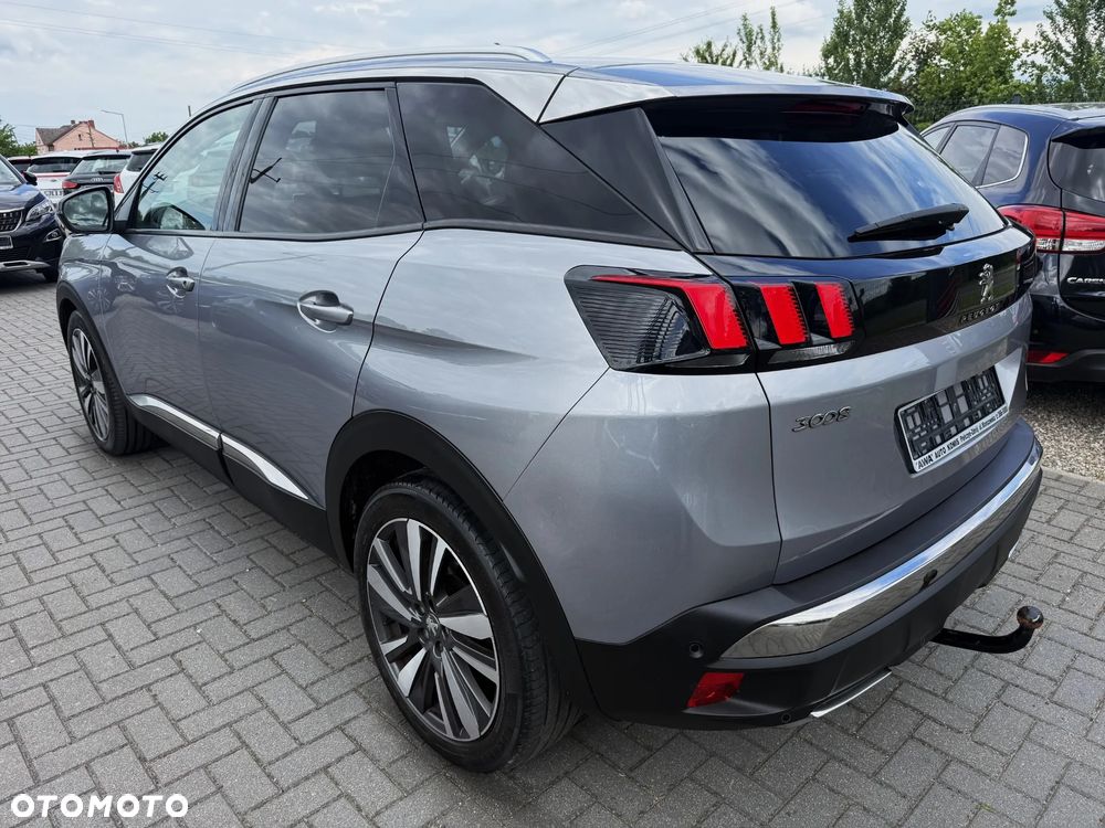 Peugeot 3008 BlueHDi 130 Stop & Start Allure Business-Paket - 6