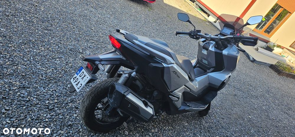 Honda ADV350 - 7