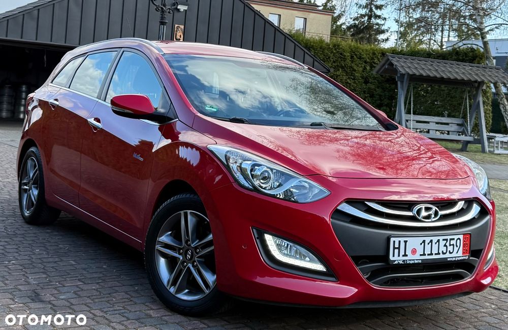 Hyundai i30 1.6 Comfort - 4