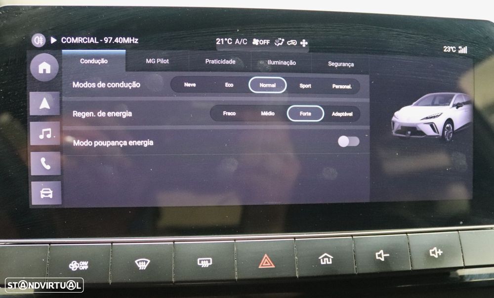 MG MG4 64 kWh Comfort - 24