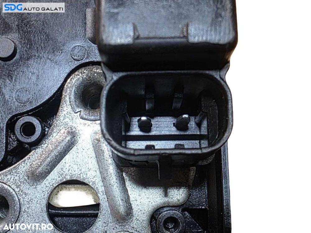 Broasca Incuietoare Usa Portiera Dreapta Fata Chevrolet Aveo 2003 - 2011 [N5252] - 6