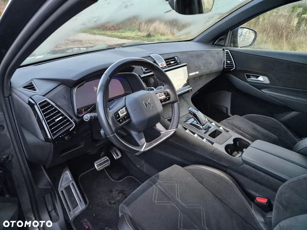 Citroën DS7 Crossback BlueHDI 180 PERFORMANCE LINE - 28