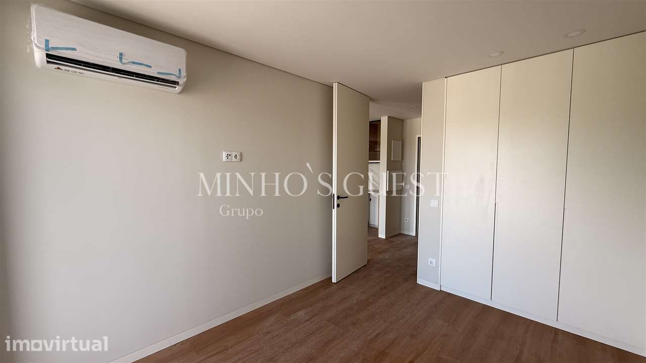 Apartamento T1 (NOVO) – Real, Braga - Grande imagem: 5/13