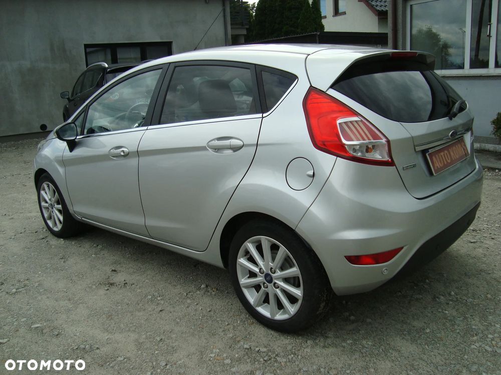 Ford Fiesta - 6
