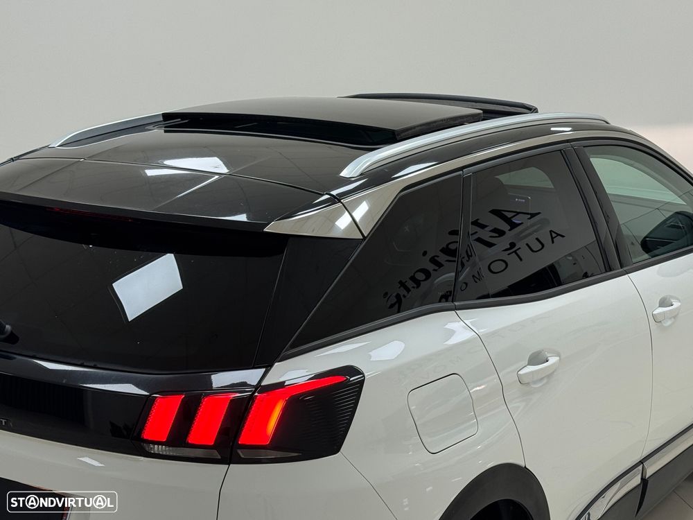 Peugeot 3008 BlueHDi 130 Stop & Start Allure Business-Pack - 4