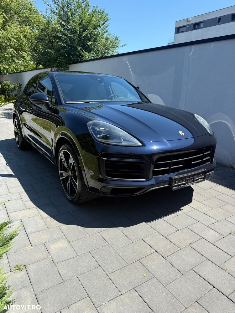 Porsche Cayenne Coupe Standard - 1