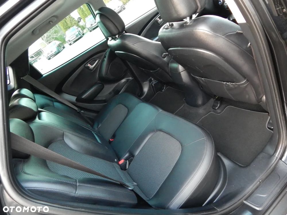 Hyundai ix35 2.0 2WD Style - 13