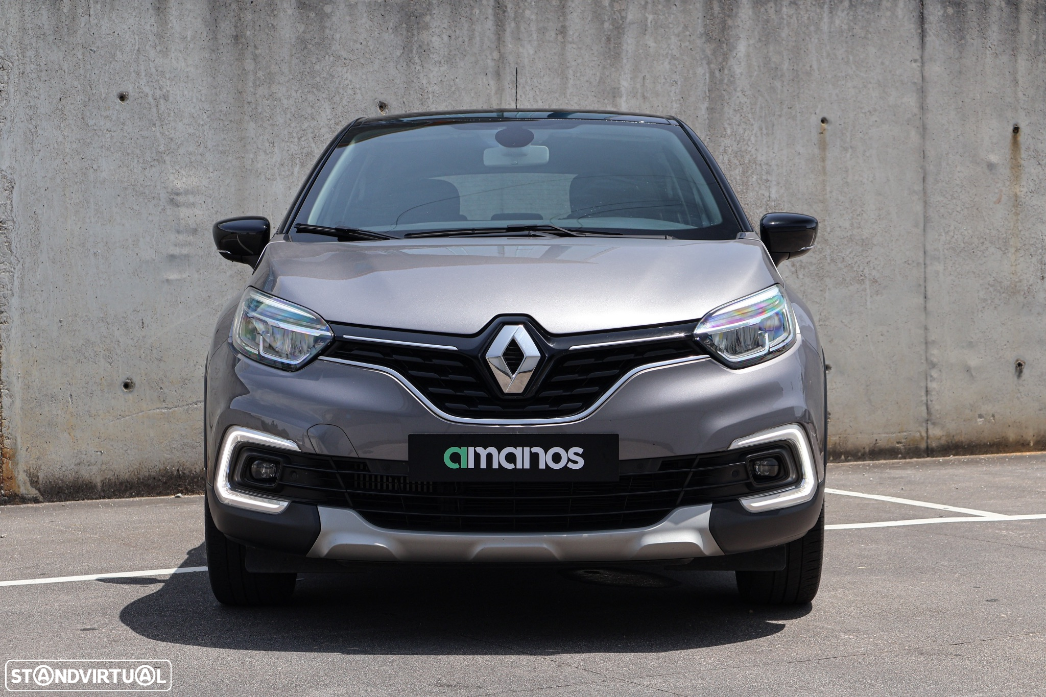 Renault Captur 0.9 TCE Exclusive - 2