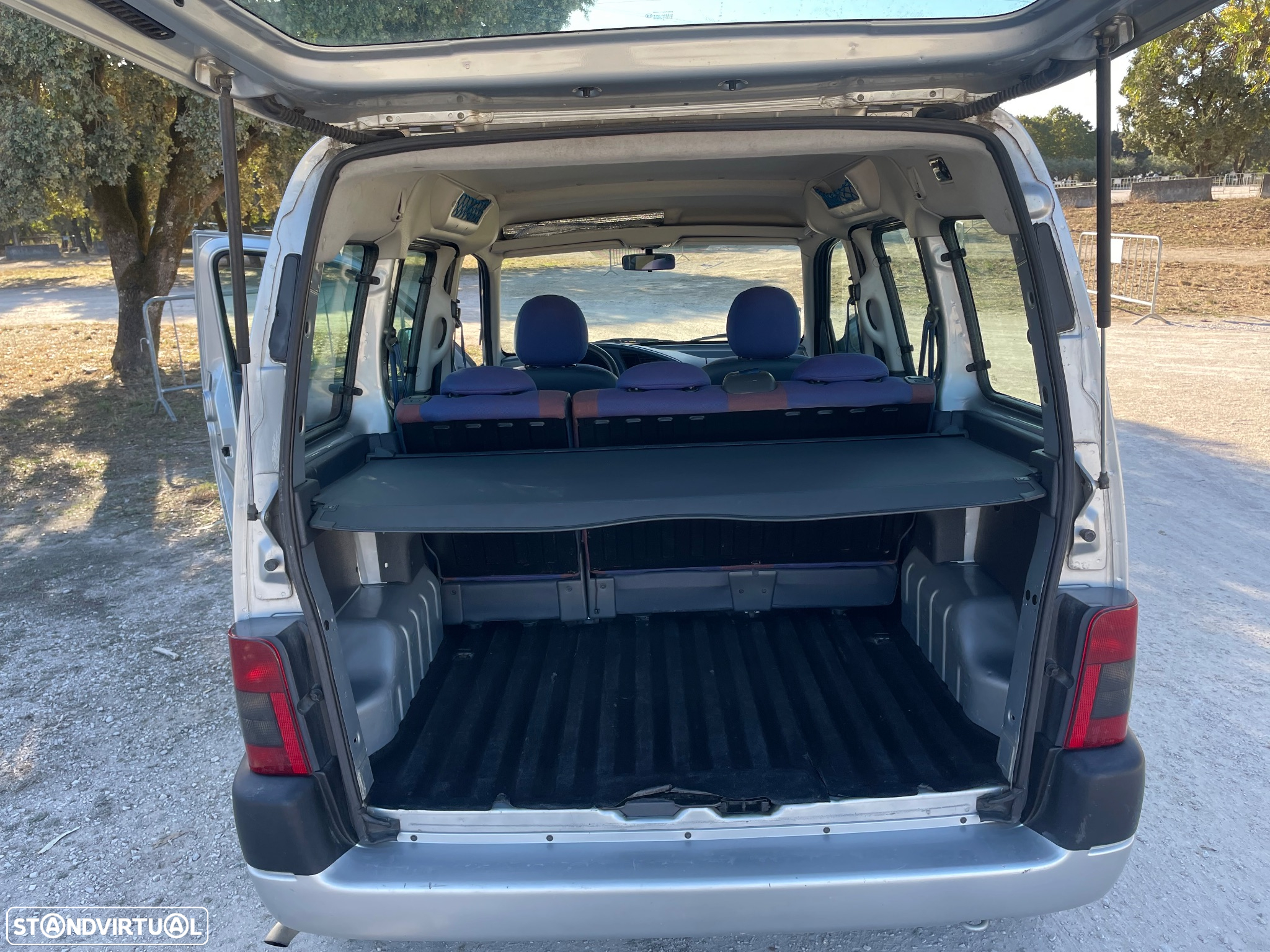 Citroën Berlingo - 14