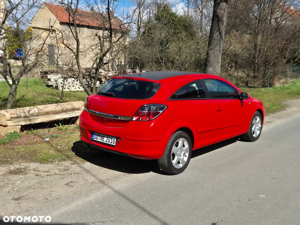 Opel Astra 1.8 Edition - 3