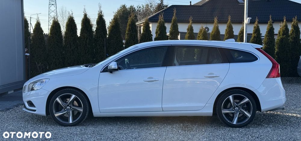 Volvo V60 T5 Geartronic Powershift RDesign - 6