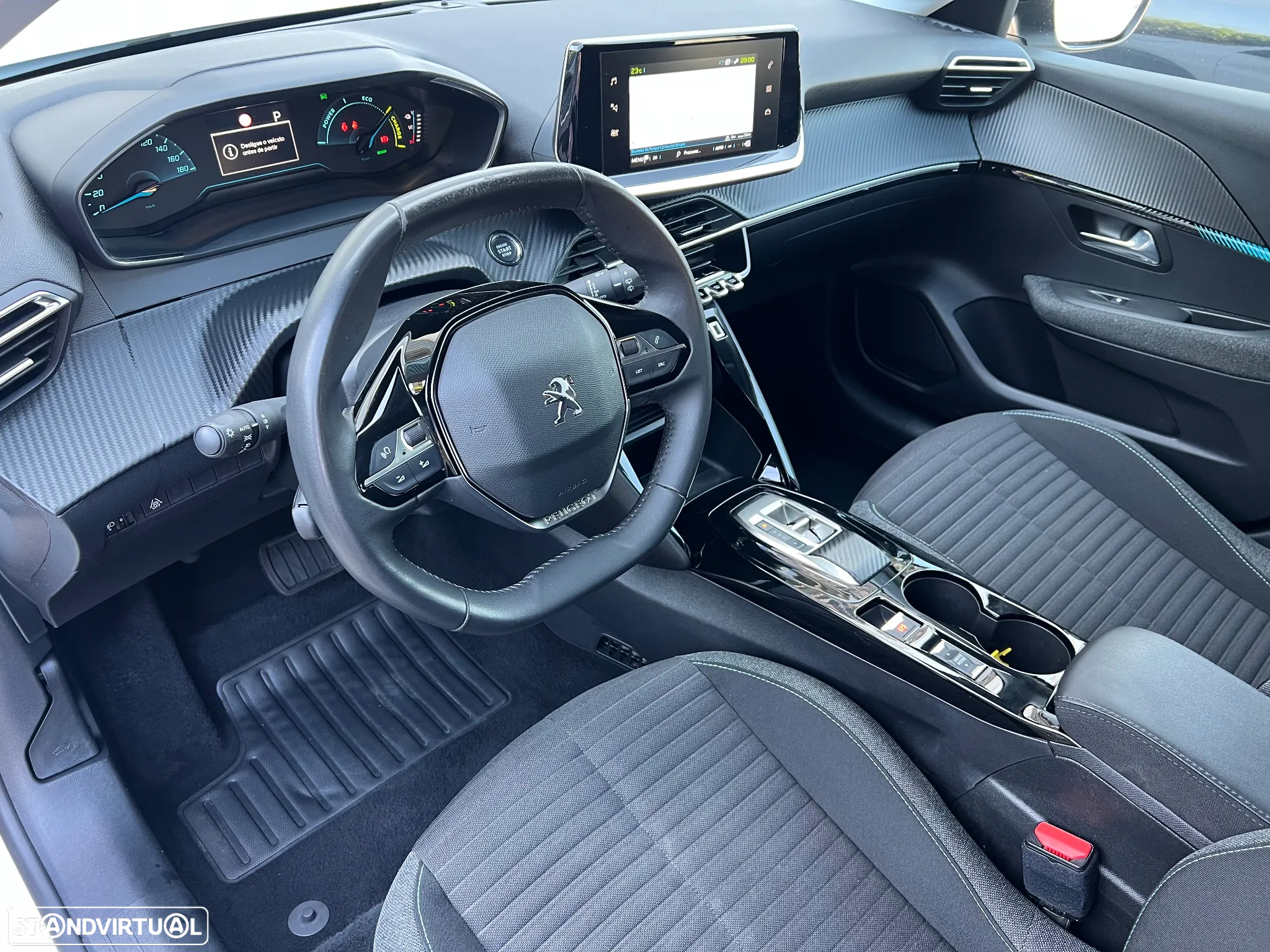 Peugeot e-208 50 kWh Style - 10