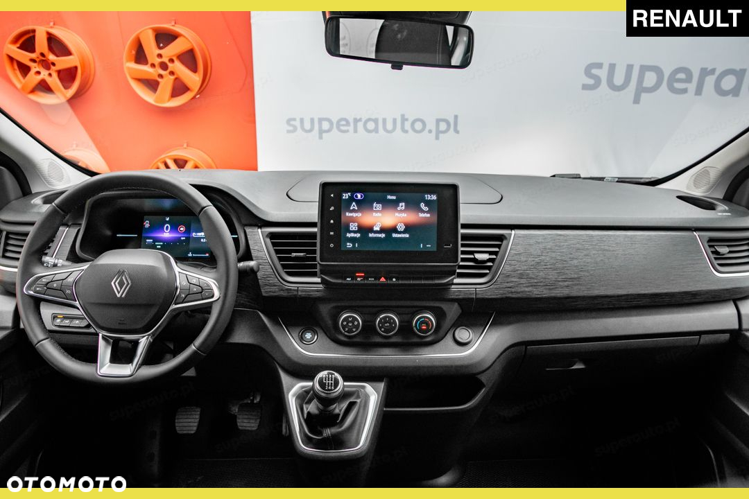 Renault Trafic Kombi L2H1 2.0 150KM - 29