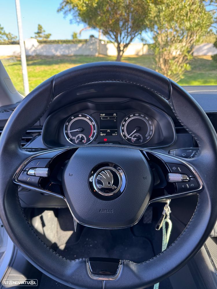 Skoda Scala 1.0 TSI Ambition - 13