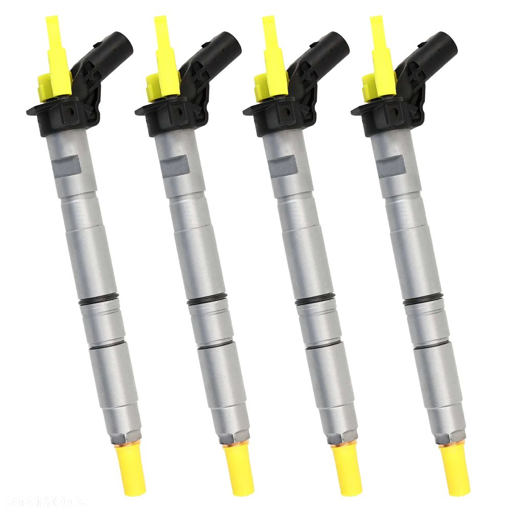 Wtryskiwacz 0445117022 GWARANCJA VW 3.0 Bosch - 1