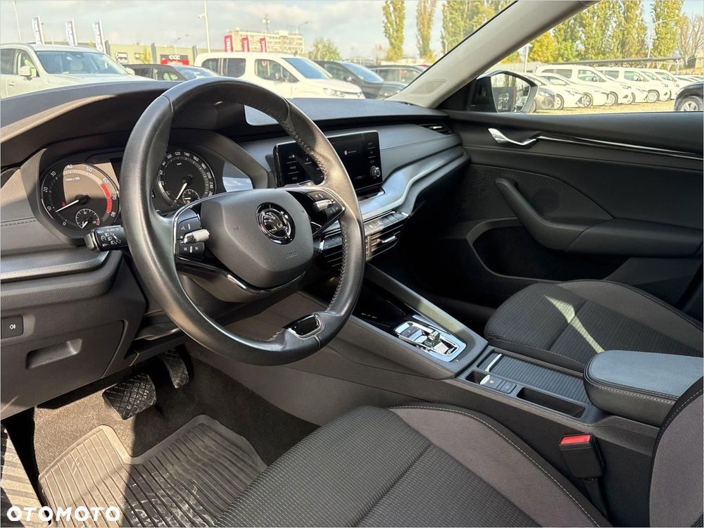 Skoda Octavia 1.5 TSI e-Tec Ambition DSG - 10