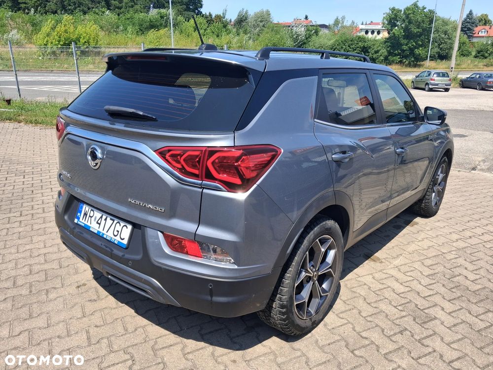 SsangYong/KGM Korando 1.5 T-GDI Quantum 2WD - 4