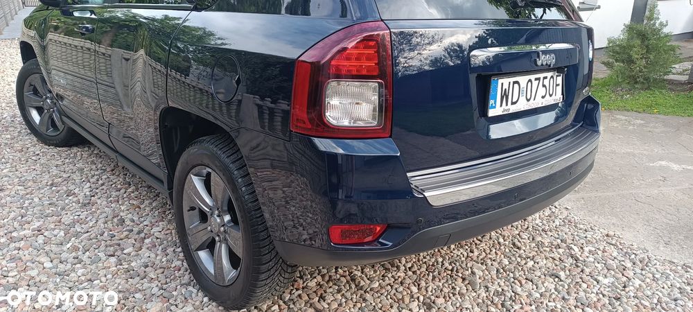 Jeep Compass 2.0 4x2 North - 11