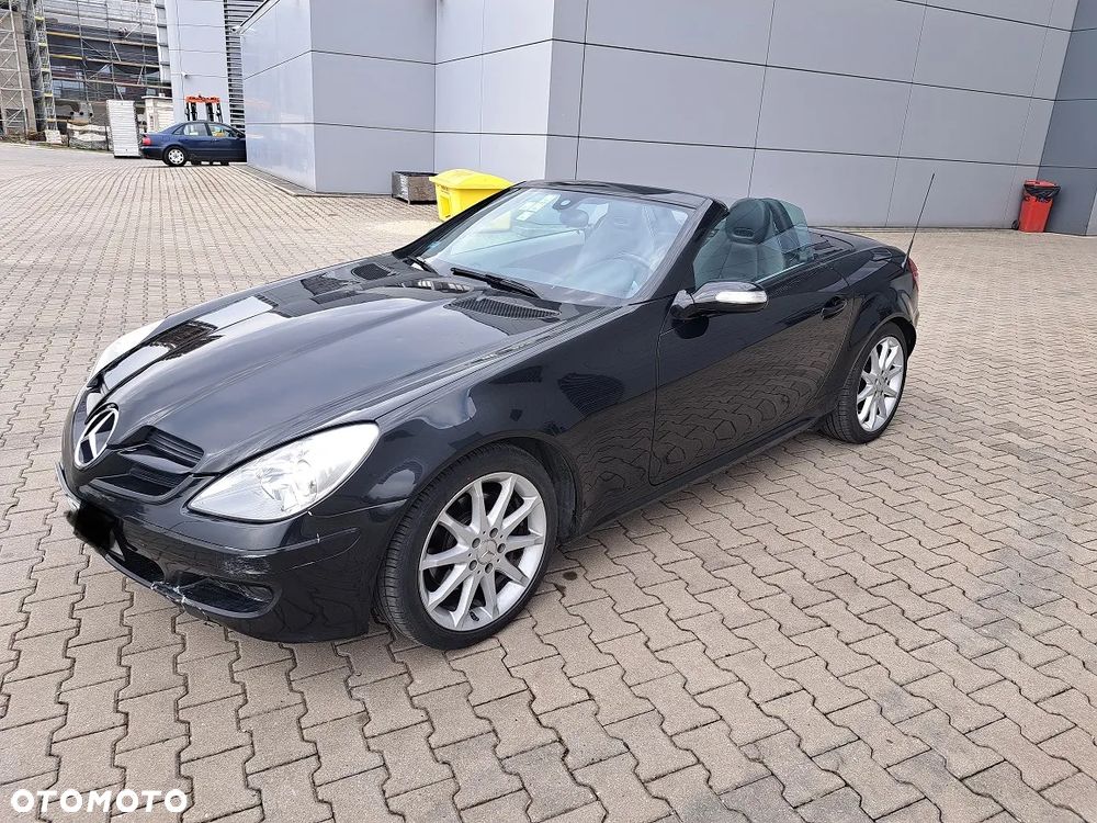 Mercedes-Benz SLK 280 - 24