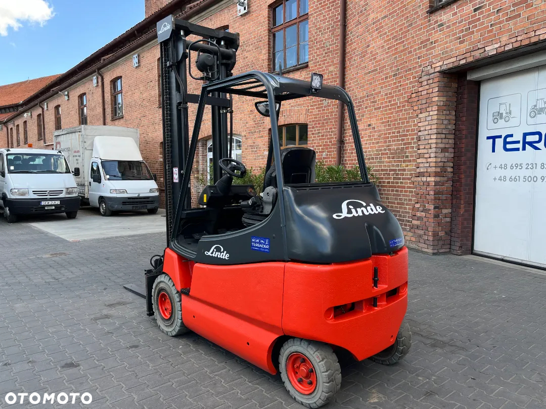 Linde E25 H - 3