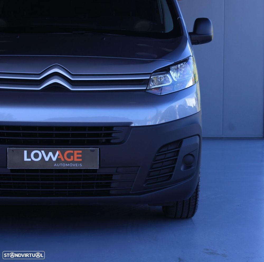 Citroën Jumpy 1.5 BlueHDi XL - 8