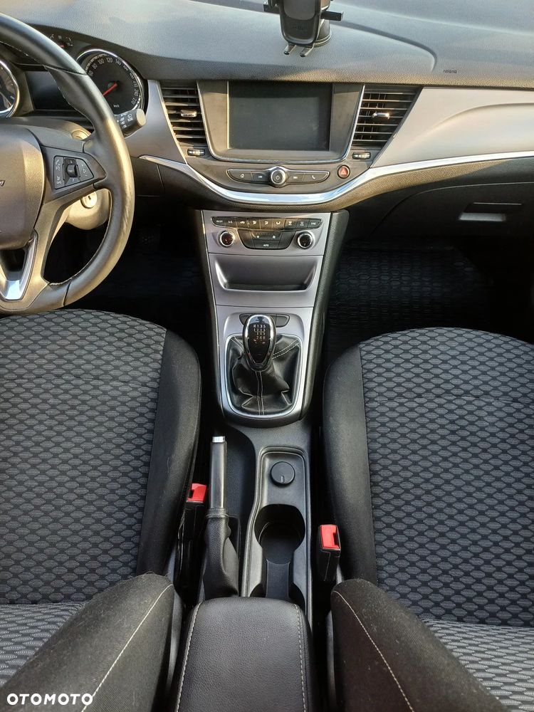 Opel Astra 1.4 T Dynamic - 19