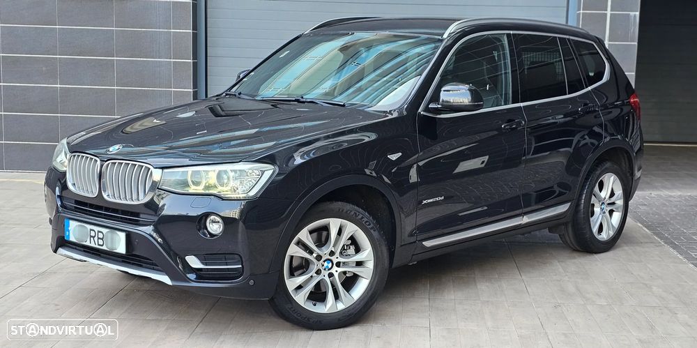 BMW X3 20 d xDrive xLine Auto - 23