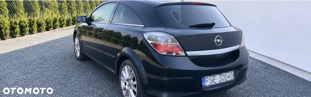 Opel Astra 1.6 Enjoy - 4