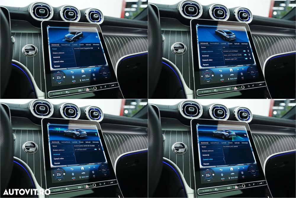 Mercedes-Benz GLC Coupe 200 4Matic 9G-TRONIC Edition AMG Line - 27