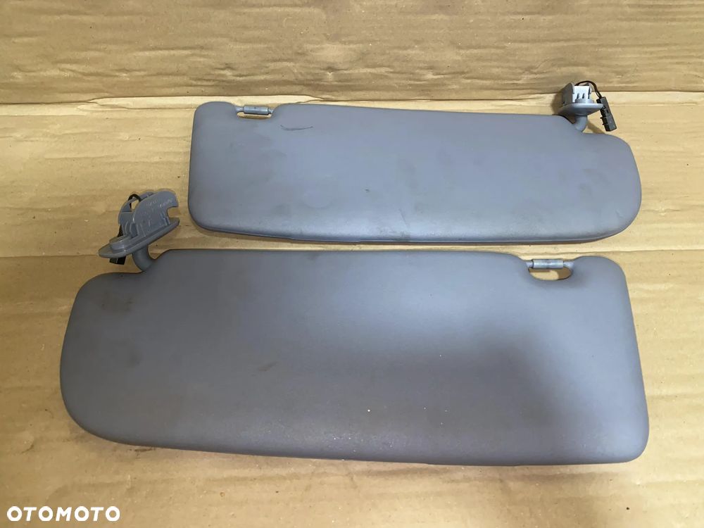 Osłona przeciwsłoneczna AUDI A3 8L prawa lewa - 3