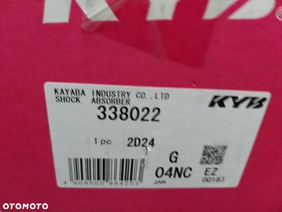 AMORTYZATOR  HYUNDAI ELANTRA 1.6/1.6D/2.0 11.05-12.11  przód prawy - 2