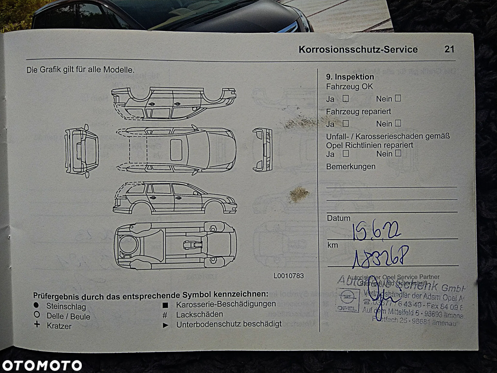 Opel Zafira - 40