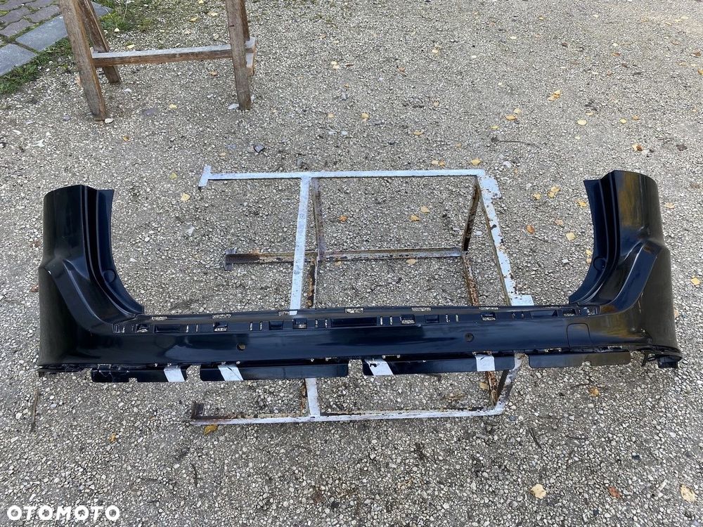 ZDERZAK TYŁ TYLNY VOLVO XC60 I 08-13 30763426 - 1