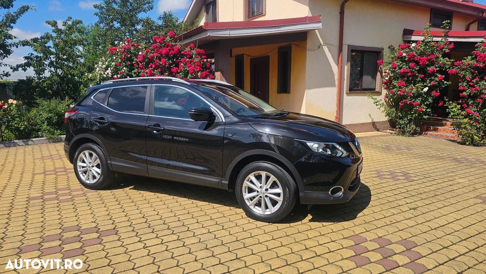 Nissan Qashqai 1.5 DCI Start/Stop Tekna - 20