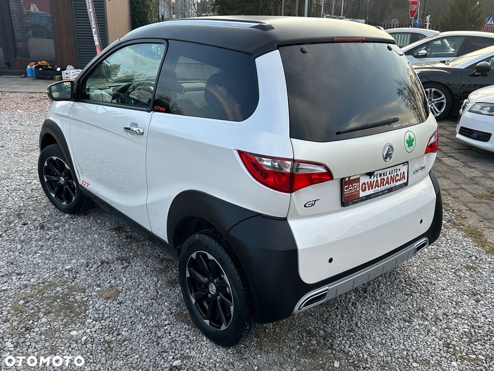 Aixam Crossline - 15