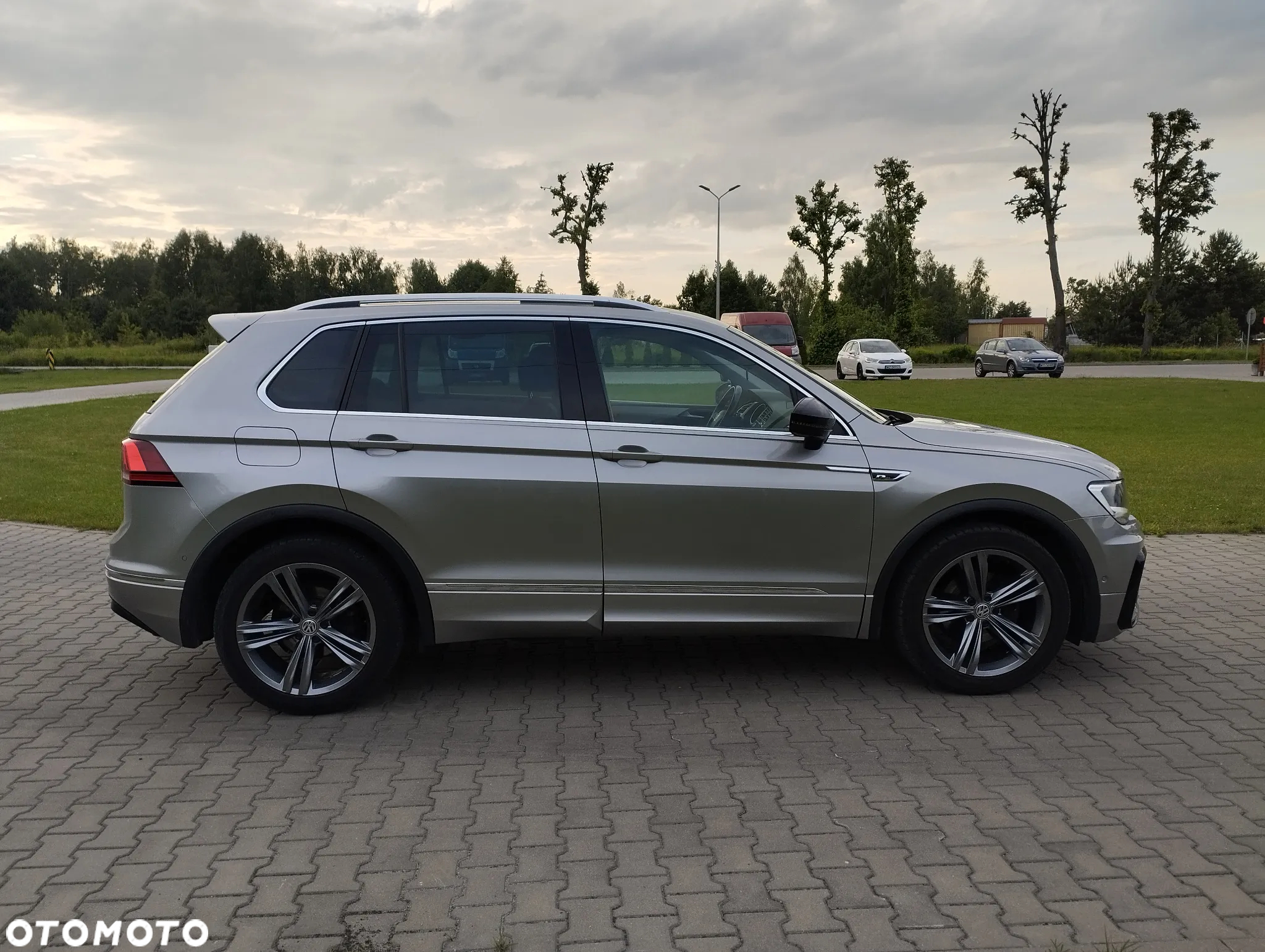 Volkswagen Tiguan 1.4 TSI (BlueMotion Technology) Trendline - 2