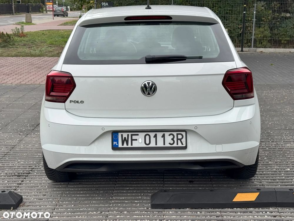 Volkswagen Polo 1.0 TSI Trendline - 7