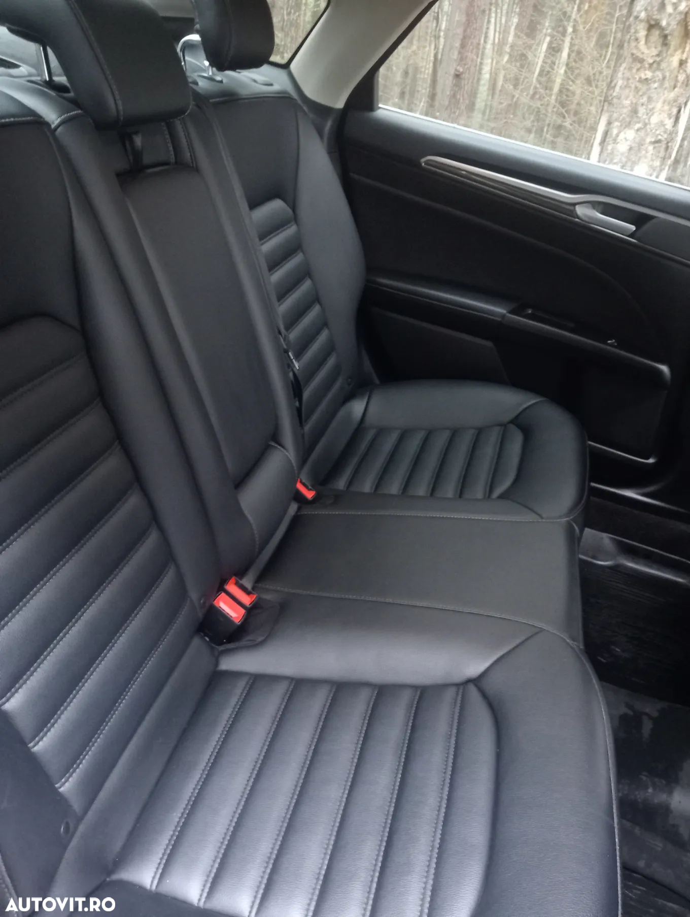 Ford Mondeo 2.0 HEV Titanium - 6