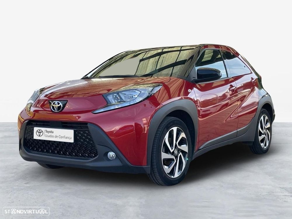 Toyota Aygo X 1.0 Envy - 2