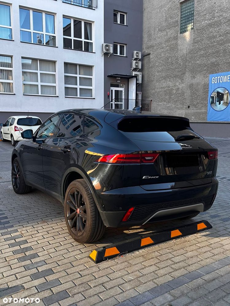 Jaguar E-Pace D150 AWD SE - 3