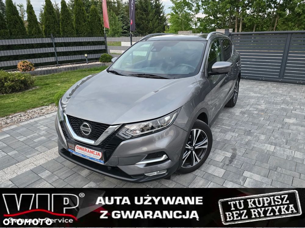 Nissan Qashqai ver-1-3-dig--t-dct-tekna - 1