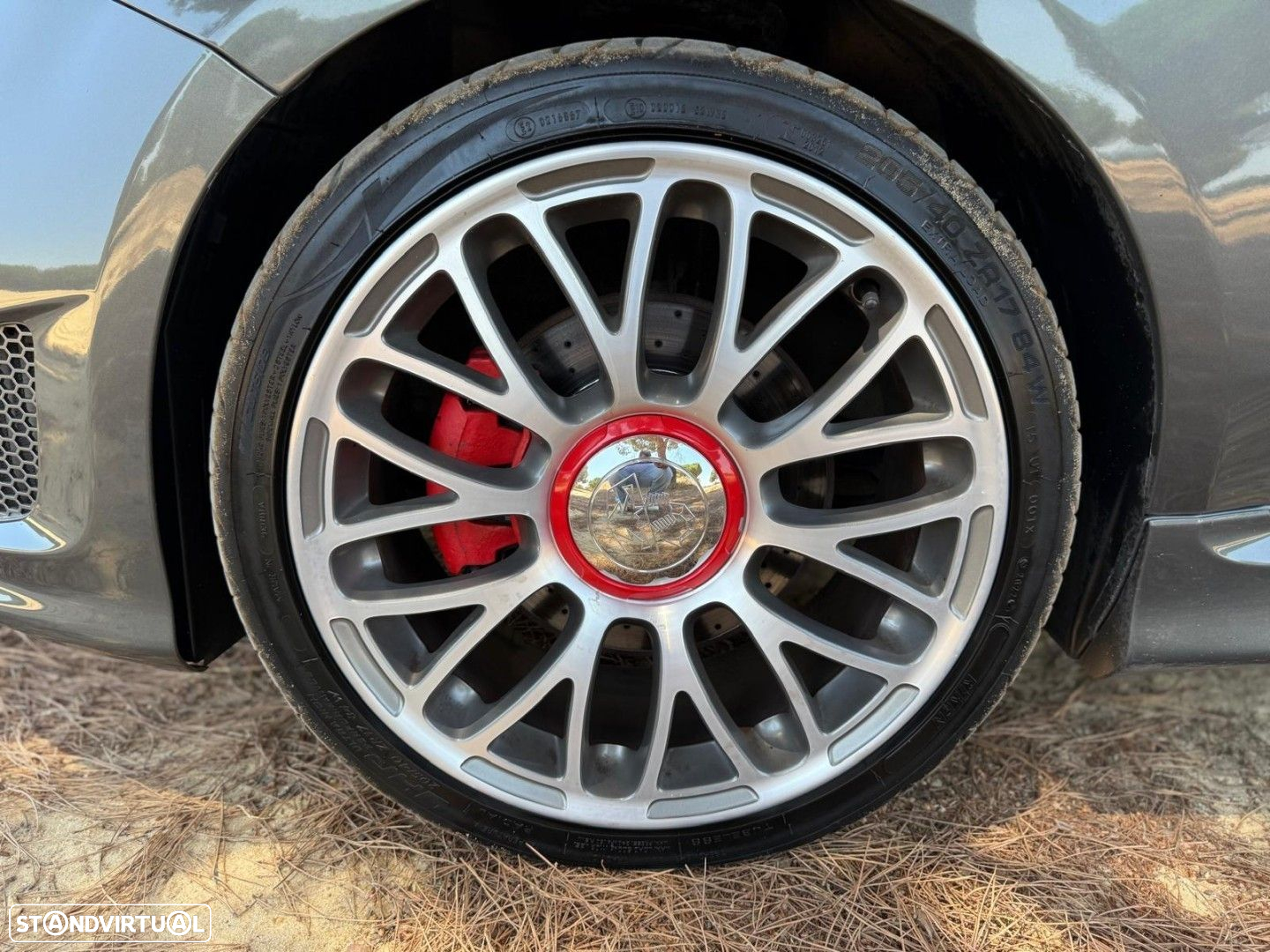 Abarth 595C 1.4 T-Jet Turismo MTA - 16