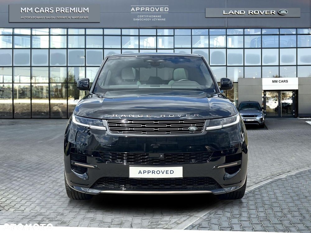 Land Rover Range Rover Sport - 10