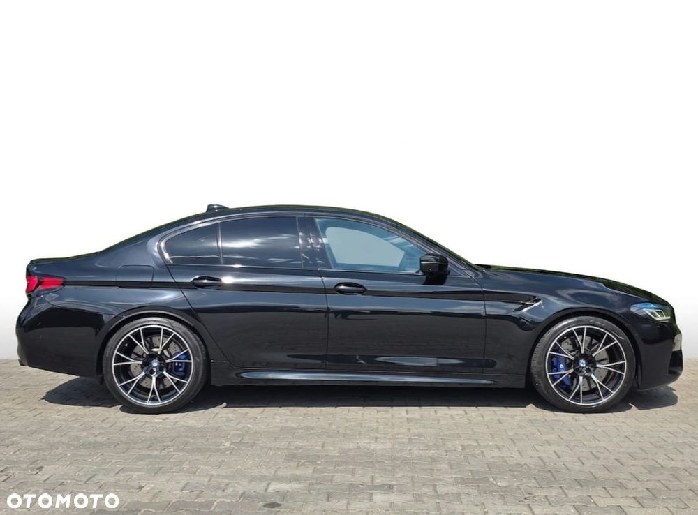 BMW M5 Competition - 9