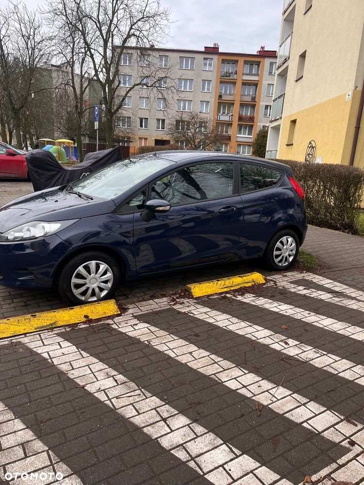 Ford Fiesta 1.25 Trend - 1