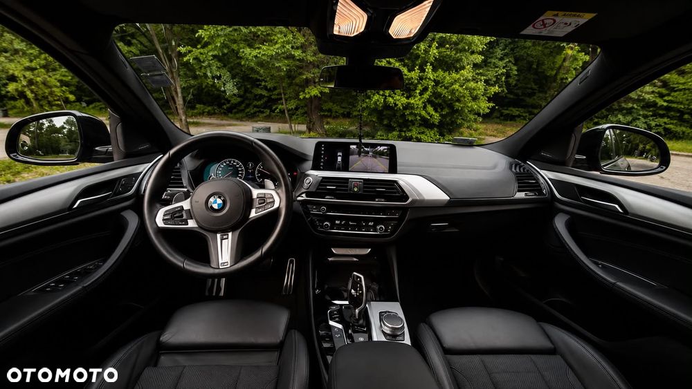 BMW X4 xDrive20d - 7