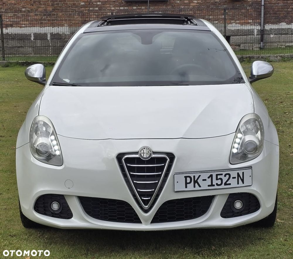 Alfa Romeo Giulietta - 24