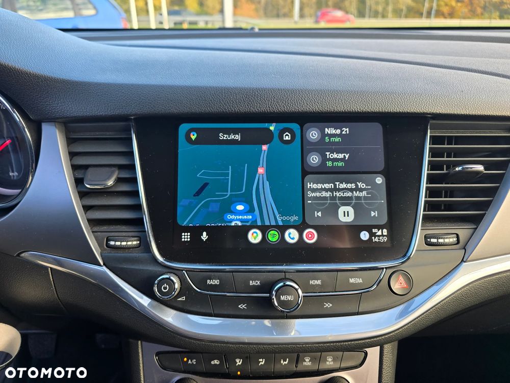 Opel Astra 1.6 CDTI Start/Stop Sports Tourer Active - 15