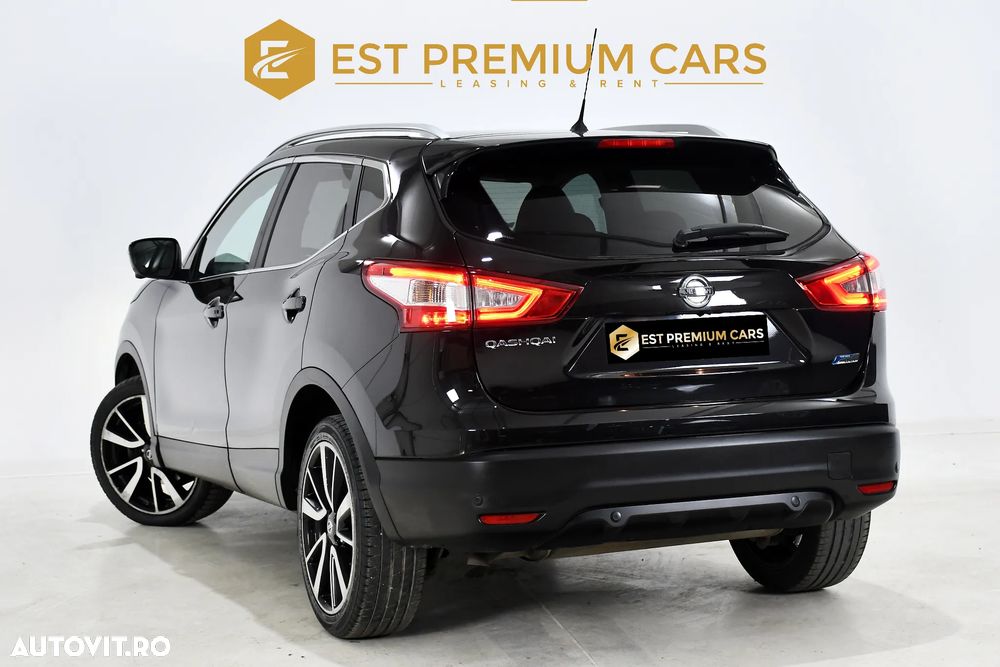 Nissan Qashqai 1.6 DCI Start/Stop X-TRONIC Tekna - 8
